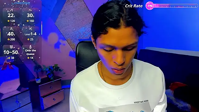 keytinthomson  online show from October 10, 5:56 pm