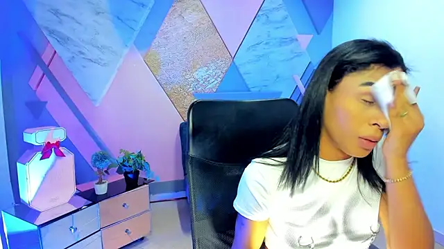 keytinthomson  online show from October 16, 7:48 pm