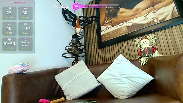 Cinthiabaker online show from October 24, 11:28 am