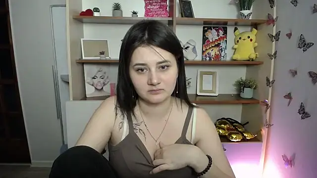 Katrin kiss  online show from May 24, 12:21 pm