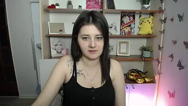Katrin kiss  online show from May 25, 10:10 am