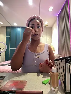 DollyBrowncc online show from April 17, 3:20 am