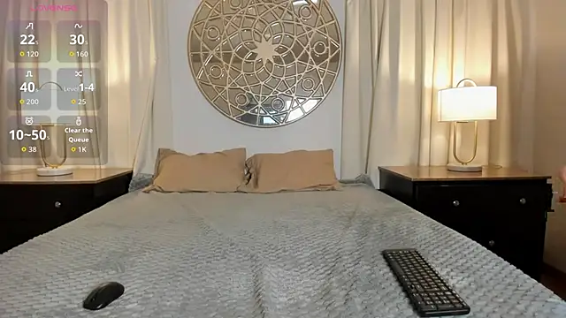 Bambi cutee online show from October 19, 11:33 am