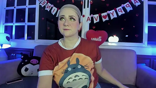 harimoon1 online show from February 18, 3:13 am