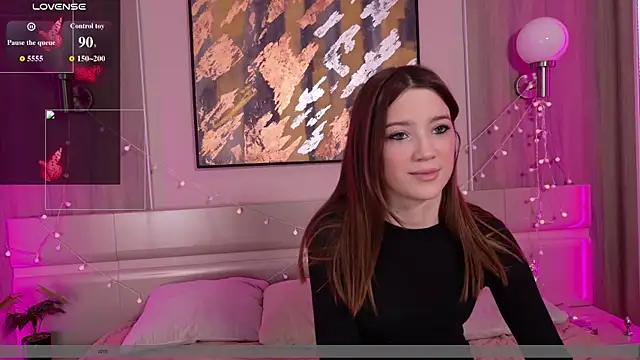 Alison kisss online show from March 12, 3:07 pm