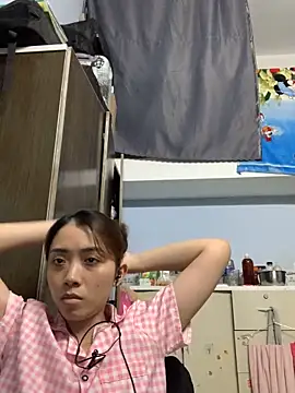 Minee1202 online show from June 6, 6:18 am