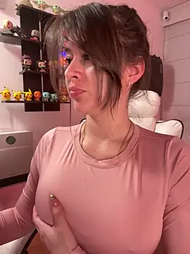 Snapshot of Sharon_07 chatting on February 20, 11:38 pm Sharon 07 online show from February 20, 11:38 pm