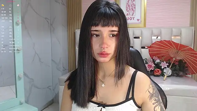 allyssa bellini s online show from December 21, 8:27 pm