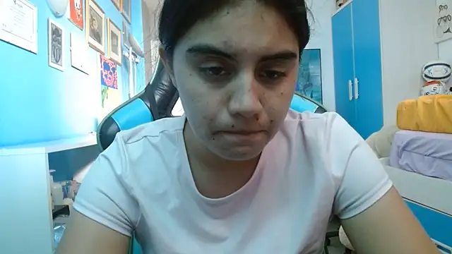 Arieeel 09 online show from May 22, 5:51 pm