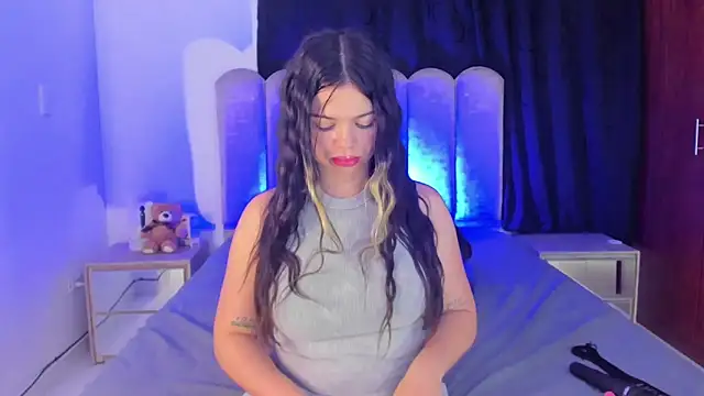 TahliaNovoa online show from March 8, 3:21 am