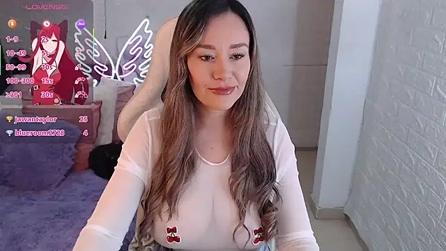 Snapshot of Natysweet23 chatting on July 19, 1:31 am Natysweet23 online show from July 19, 1:31 am