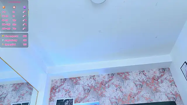 Snapshot of Angelique_Angell chatting on May 16, 7:34 pm Angelique Angell online show from May 16, 7:34 pm