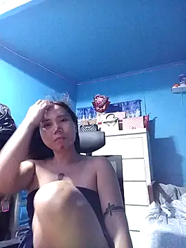 Snapshot of Yourdream07mixcey chatting on January 19, 9:57 am Yourdream07mixcey online show from January 19, 9:57 am