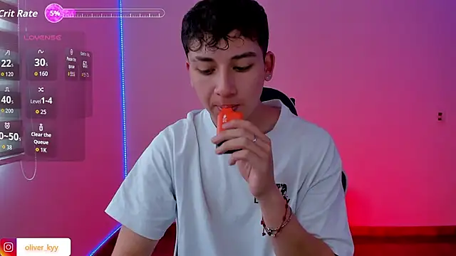 Casper   kyy online show from October 21, 6:52 pm