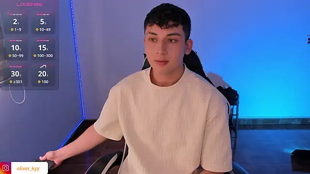 Casper   kyy online show from February 12, 7:09 pm