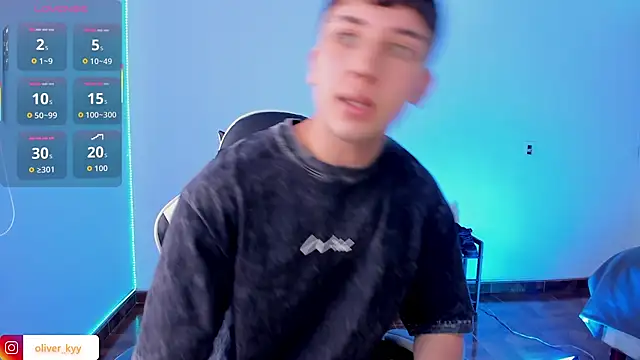 Casper   kyy online show from February 25, 6:28 pm