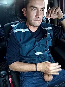 Blackaxes online show from March 18, 9:29 pm