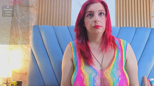 angel  red  online show from March 29, 3:17 am