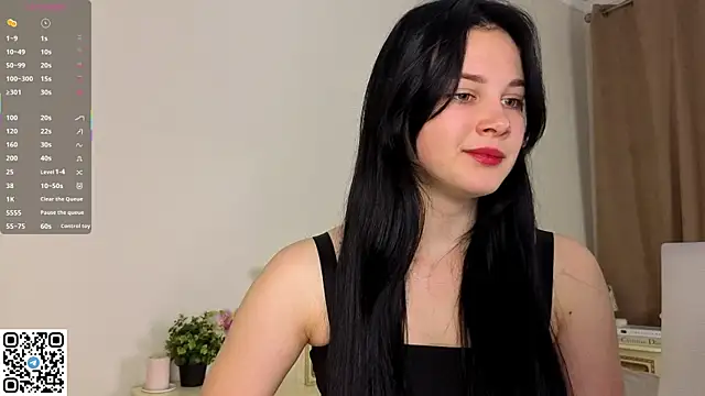 EnricaElis online show from October 7, 8:17 pm