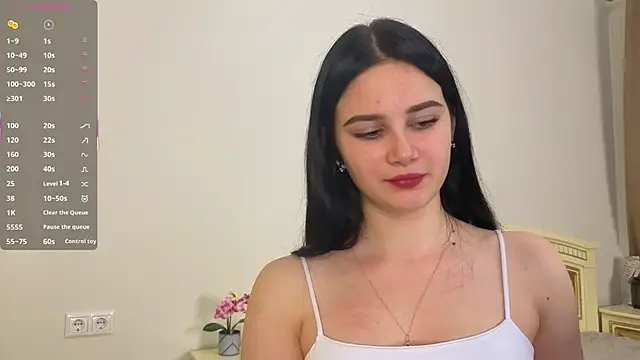 EnricaElis online show from November 16, 8:03 pm