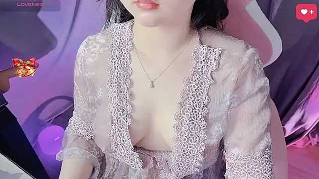 Snapshot of BabeFaceless chatting on December 5, 7:10 pm BabeFaceless online show from December 5, 7:10 pm