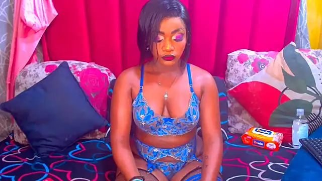 SultryCocoBabe online show from May 30, 8:28 pm