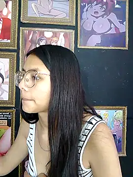 Snapshot of SofieLove_01 chatting on October 11, 9:08 am SofieLove 01 online show from October 11, 9:08 am