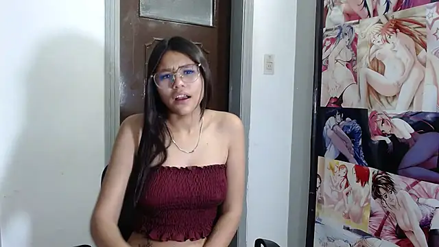 Snapshot of SofieLove_01 chatting on November 27, 7:21 am SofieLove 01 online show from November 27, 7:21 am