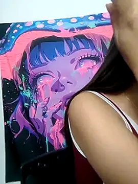 Snapshot of SofieLove_01 chatting on December 18, 8:53 am SofieLove 01 online show from December 18, 8:53 am