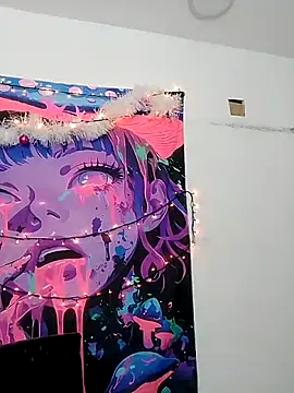 Snapshot of SofieLove_01 chatting on December 20, 8:32 am SofieLove 01 online show from December 20, 8:32 am