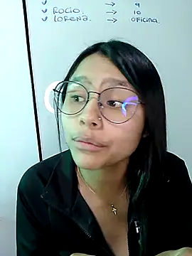 Snapshot of SofieLove_01 chatting on January 8, 11:01 am SofieLove 01 online show from January 8, 11:01 am