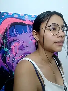 Snapshot of SofieLove_01 chatting on January 10, 8:05 am SofieLove 01 online show from January 10, 8:05 am