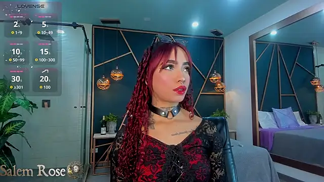 salem rose online show from July 17, 8:14 pm