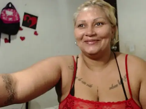 laleska montenegro online show from March 7, 2:52 am