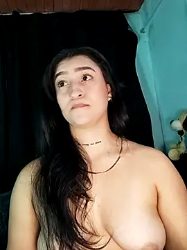 Snapshot of EVAH_LEE_ chatting on July 17, 3:24 am EVAH LEE online show from July 17, 3:24 am