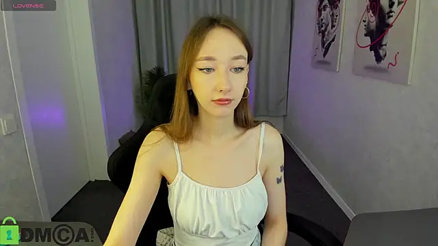 Miche1le Allenne online show from November 11, 1:05 am