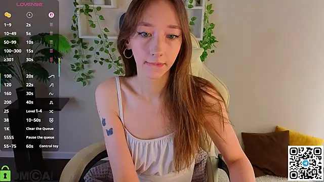 Miche1le Allenne online show from December 17, 1:11 am