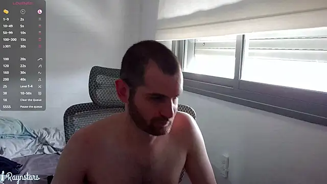 Snapshot of raynstars chatting on February 17, 11:29 am raynstars online show from February 17, 11:29 am