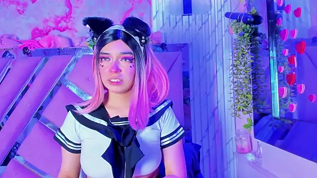 Akane Hikari  online show from April 17, 4:37 am