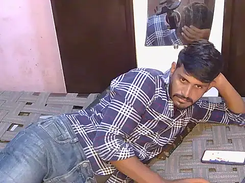 krishjaat43 online show from July 12, 7:38 pm