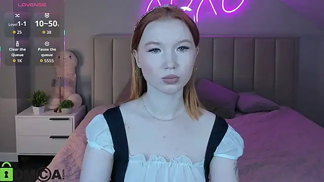 Anna Patterson online show from January 14, 9:37 am