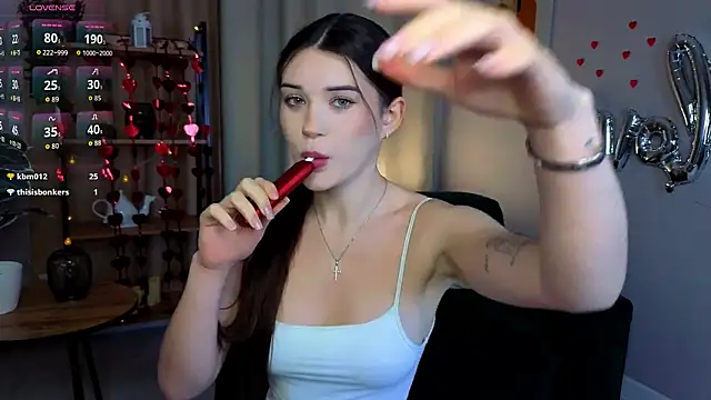 MollyBaby online show from February 9, 1:59 pm