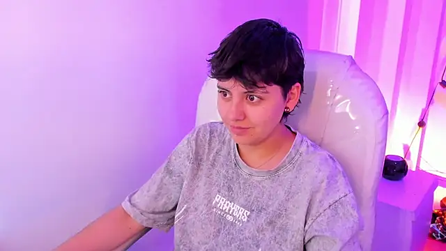 Nathaly ds online show from March 25, 7:31 pm