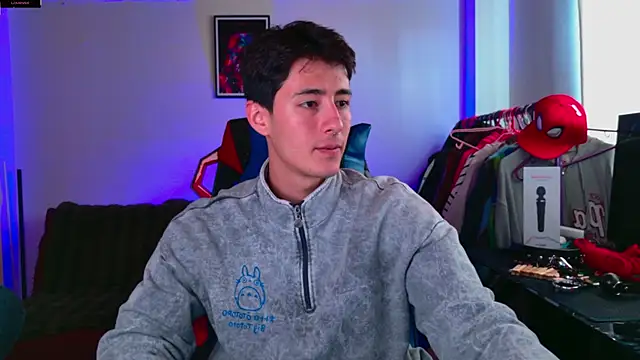 Jeremias miller online show from January 9, 8:10 pm