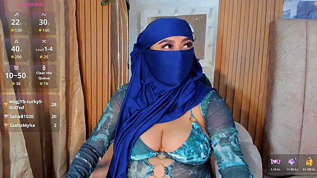  ghaliaa online show from March 11, 3:07 pm