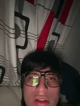 Snapshot of Jhoan_Andrea chatting on February 24, 4:21 am Jhoan Andrea online show from February 24, 4:21 am