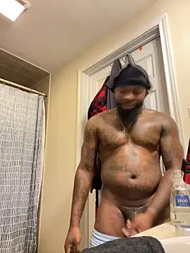 StandOnthatboy online show from October 6, 11:02 pm