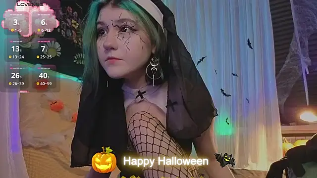 Miko Meow online show from November 2, 3:03 pm