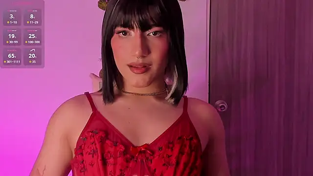 samycute  online show from October 9, 1:09 pm