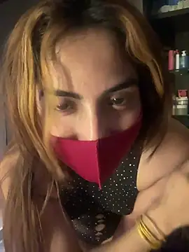 Sassy Anshiii online show from April 19, 6:10 pm